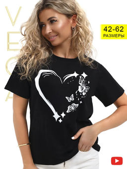 Футболка женская 324