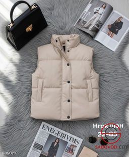 Жилетка женская весенняя - Bruno фото 2