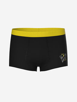 Bask?l? Erkek ?ocuk Boxer 3l? - Waikiki фото 2