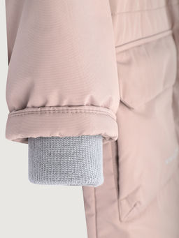 Парка +5з6225 какао - Nikastyle фото 10