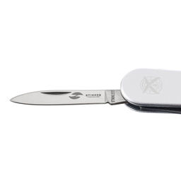 Нож перочинный STINGER FK-K7003LG-SILVER  фото 4