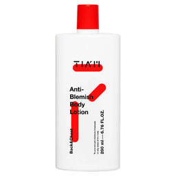 TIAM Anti Blemish Body Lotion(Back&Chest), 200ml - Лосьон с кислотами против акне на теле
