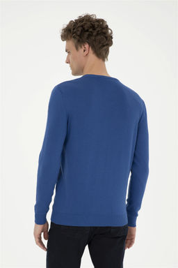 Свитер U.S. Polo Assn мужской хлопок  фото 5