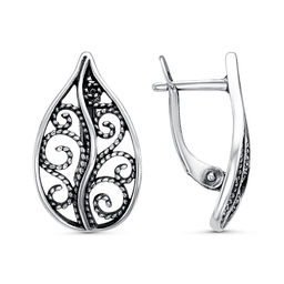 СЕРЬГИ 34015214 - Красная пресня фото 2