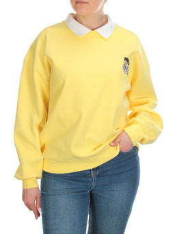 31 YELLOW Свитшот женский