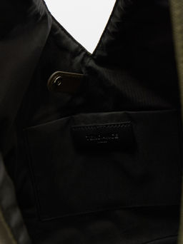 Женский шоппер TENDANCE Артикул 4534676, темно-зеленый  фото 5