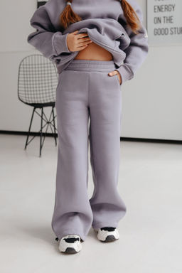 Худи утепленное, ртуть - Inzibe фото 15