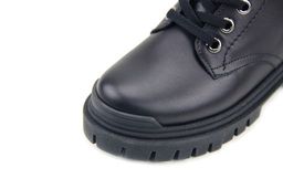 Ботинки EDART 327.astra20bl. black/мех
