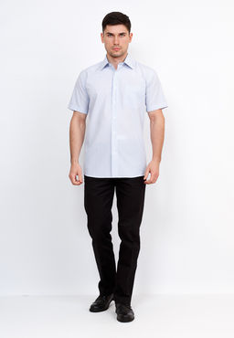 Сорочка мужская короткий рукав GREG Gb121/309/347/Z/1  фото 7