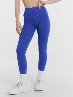 Брюки (легинсы) женские в ярко-синем цвете т.лаванда 342309 - Mark formelle фото 3