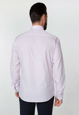 Сорочка мужская длинный рукав GREG 165/131/2953/Z/1p_GB  фото 4