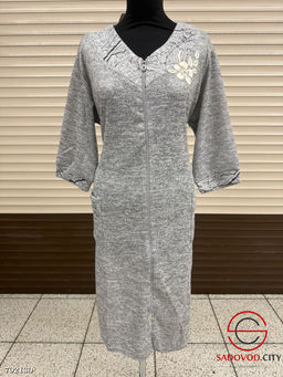 Халаты женские домашние - Bruno фото 2