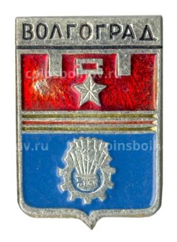 Значок Волгоград