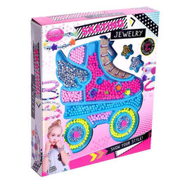 Набор для бисероплетения Стильные бусины, МИКС