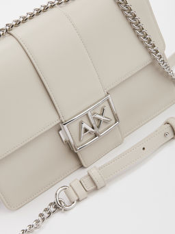 Кросс-боди ARMANI EXCHANGE JODIE Артикул 4212362, пыльно-бежевый  фото 3