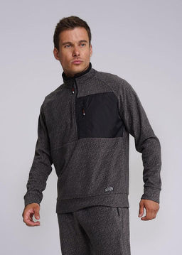 432257/02лн Джемпер муж. (ЧЗ)