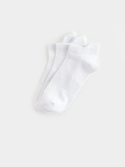 Kad?n D?z Patik ?orap 3l?