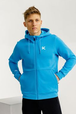 Толстовка на молнии с капюшоном Anta KT