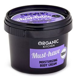 Крем для тела увлажняющий Must-have 100мл. / Organic shop - Organic kitchen фото 2
