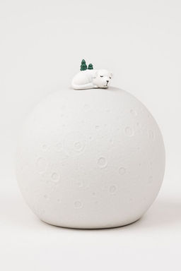 Ночник-антистресс "Lunar dog" (13 см), силикон