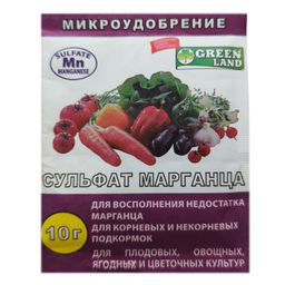 Регулятор роста "Сульфат марганца" 10г