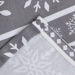 Покрывало "Этель": Скандинавский, размер 180х215 см, 100% хлопок