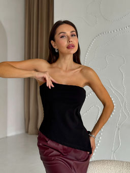 Топ AURA 2204-170 чёрный