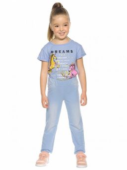 Уценка PELICAN GFP3221 брюки для девочек