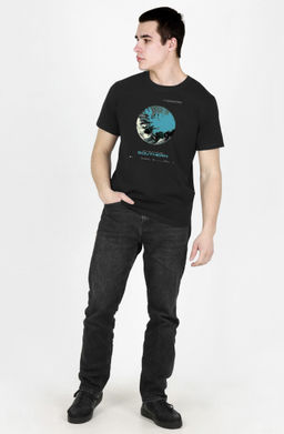 Футболка Руслан Ф-91Ж (46-62) кулирка с лайкрой - Лотос фото 4