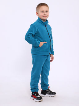 Костюм флис Непоседа петроль, КМ-188-8 - От егорки до егора фото 13