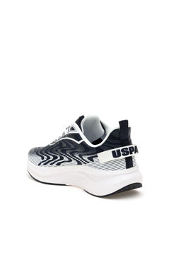 Erkek Lacivert Spor Ayakkab_ Sepette S_rpriz _ndirim - U.s. polo assn фото 4