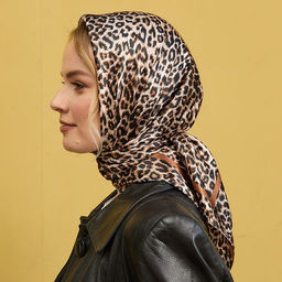 Платок 90х90 - Мастерская ПОКРОВ фото 4