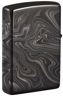 Зажигалка ZIPPO Мраморный узор | Marble Pattern 49812  фото 7
