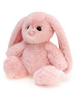 Мягкая игрушка "Зайка Моя", розовая,  20 см OT8037/20