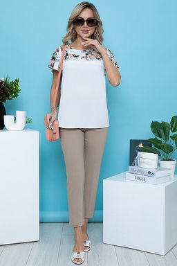 Блузка 41499 - Avili фото 3