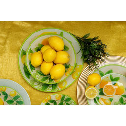 Салатник Доляна «Дольче», 1.1 л, 22×5 см, стекло