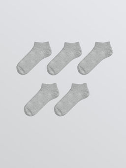 Erkek Patik ?orap 5li