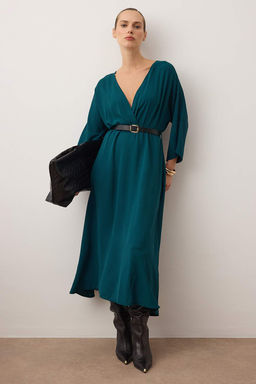 TRENDYOLMILLA Siyah Duz TWOSS24EL00992  фото 22