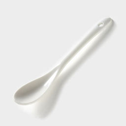 Сахарница с ложкой Доляна Зелёный сад, 320 мл, 10?9 см, фарфор