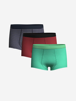 ?izgili Erkek ?ocuk Boxer 3l?