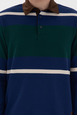 Мужской свитшот цвета индиго Неожиданная скидка в корзине - U.s. polo assn фото 20