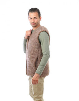 Жилет арт.3211-01/мол. НЭКС Марроне