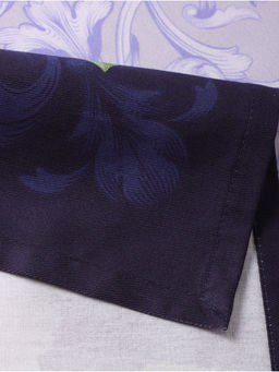 Набор кухонный «Этель. Цветочный этюд»: скатерть 110×150 см, салфетки 40×40 см, 4 шт., 100% хлопок