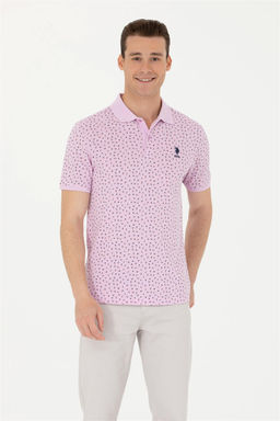 U. S. Polo Assn Мужская футболка-поло Magnolia