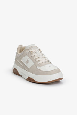 Kad_n Bej Spor Ayakkab_ - U.s. polo assn фото 3