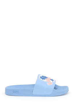 Синие туфли для мальчика - U.s. polo assn фото 2