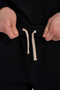 Брюки трикотажные Черный