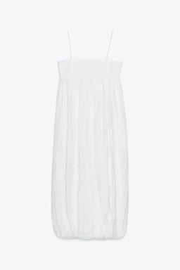 ZW COLLECTION LONG STRAPPY DRESS - Zara фото 19