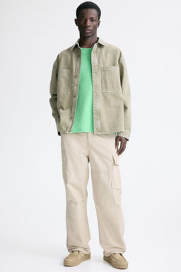 Camiseta Loose Fit - H&m фото 7