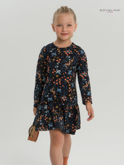 Платье Алиса дл/р Аля-Рус - Sovalina фото 10